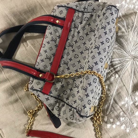 Louis Vuitton Josephine - Picture 2 of 8